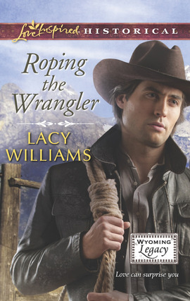 Title details for Roping the Wrangler by Lacy Williams - Available